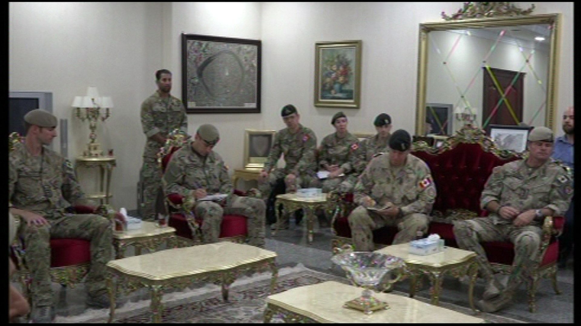 Keneda: Heke Îraq daxwaz bike, Eme hêzên xwe dê vekişînîn